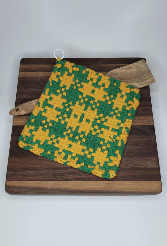 Bright Collection - Cotton Potholders