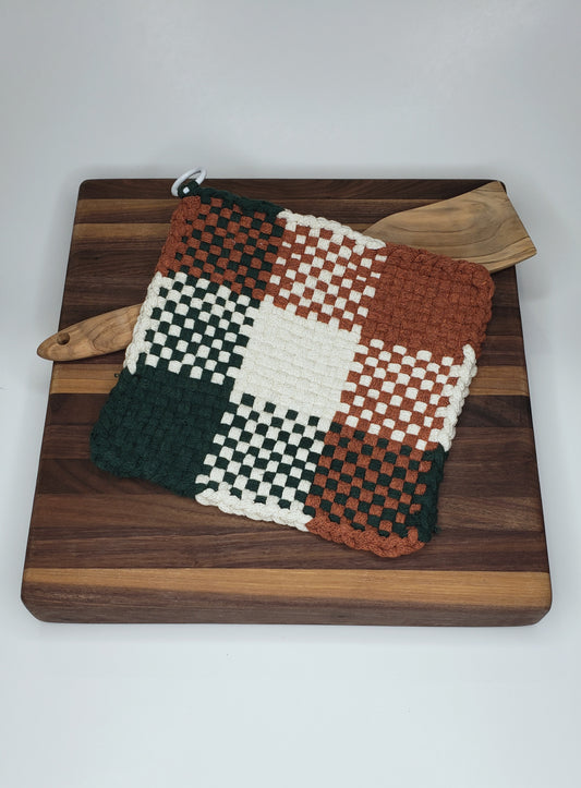 Designer Collection - Cotton Potholders