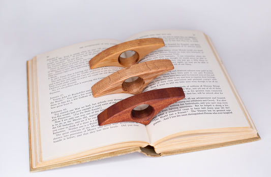 Book Page Holders