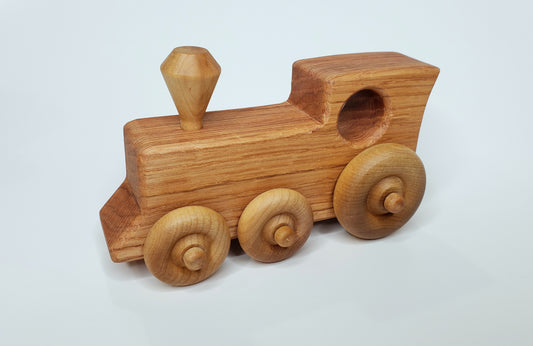 Train Heirloom Toy