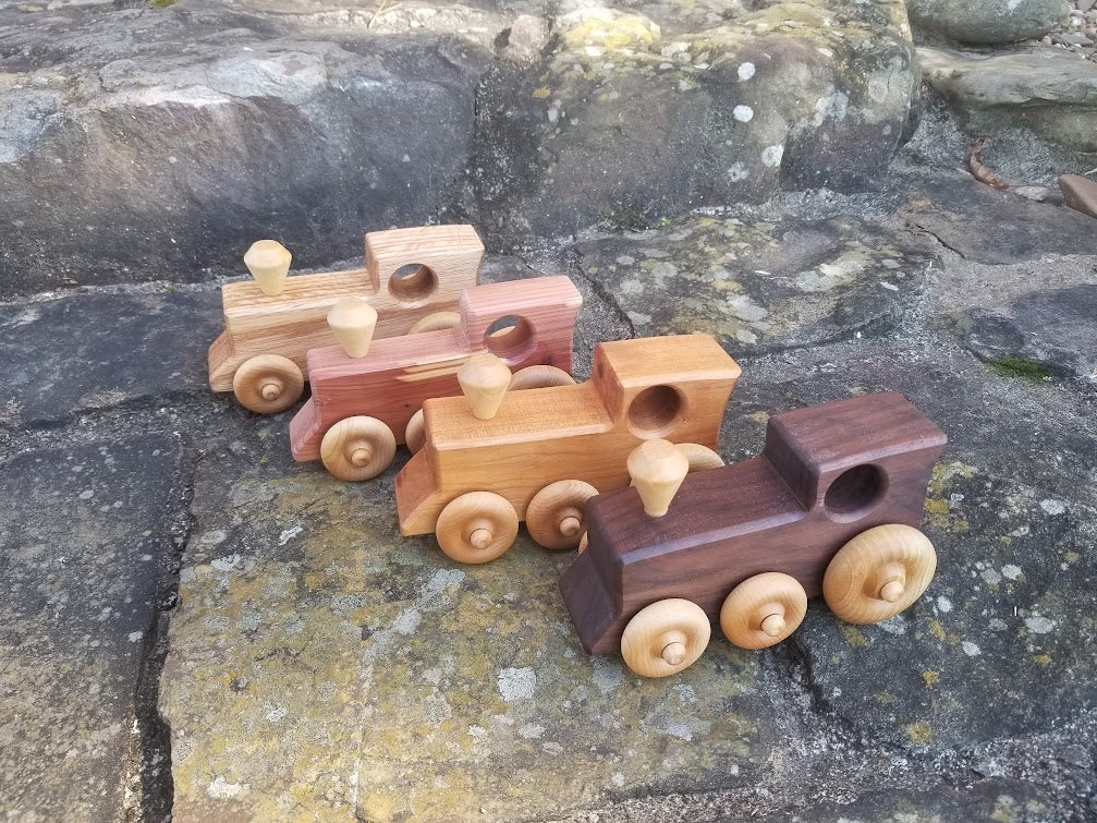 Train Heirloom Toy